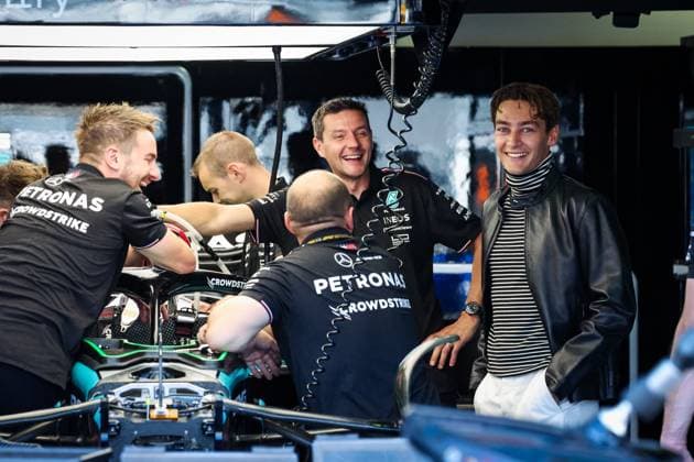 Formula 1, Italian GP in Monza