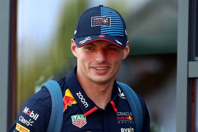 29 08 2024, xsvx, Motorsport FIA Formula 1, Italian Grand Prix 2024 emspor, v l Max Verstappen Oracle Red Bull Racing starting number 1 FIA REGULATIONS PROHIBIT ANY USE OF PHOTOGRAPHS as IMAGE SEQUENCES and or QUASI VIDEO Monza