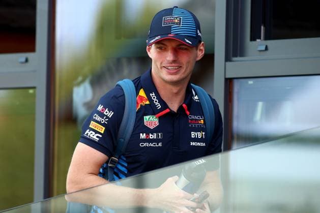 29 08 2024, xsvx, Motorsport FIA Formula 1, Italian Grand Prix 2024 emspor, v l Max Verstappen Oracle Red Bull Racing starting number 1 FIA REGULATIONS PROHIBIT ANY USE OF PHOTOGRAPHS as IMAGE SEQUENCES and or QUASI VIDEO Monza