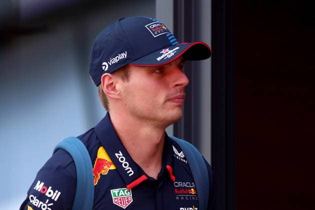 29 08 2024, xsvx, Motorsport FIA Formula 1, Italian Grand Prix 2024 emspor, v l Max Verstappen Oracle Red Bull Racing starting number 1 FIA REGULATIONS PROHIBIT ANY USE OF PHOTOGRAPHS as IMAGE SEQUENCES and or QUASI VIDEO Monza