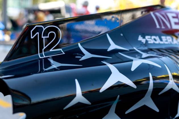 Mercedes AMG Petronas F1 Team, F1 Grand Prix of Italy at Autodromo Nazionale Monza on August 29, 2024 in Monza, Italy Photo by HOCH ZWEI Monza Italy