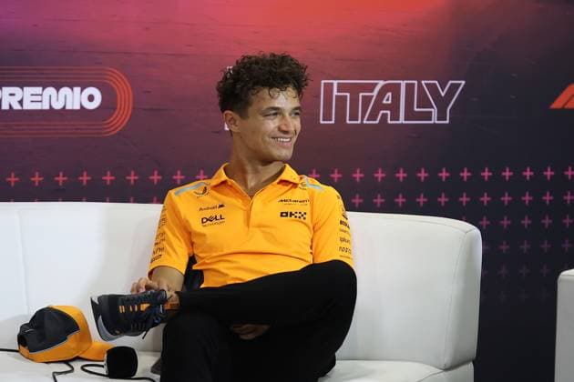 29 08 2024, Autodromo Nazionale di Monza, Monza, FORMULA 1 PIRELLI GRAN PREMIO D ITALIA 2024 ,in the picture Lando Norris GBR , McLaren F1 Team Defodi 506 20240829 hbr 1473 Defodi-506