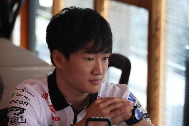 FORMULA 1 PIRELLI GRAN PREMIO D ITALIA 2024 29 08 2024, Autodromo Nazionale di Monza, Monza, FORMULA 1 PIRELLI GRAN PREMIO D ITALIA 2024 ,in the picture Yuki Tsunoda JPN , Visa Cash App RB Formula One Team nordphotoxGmbHx xBratic nph00250