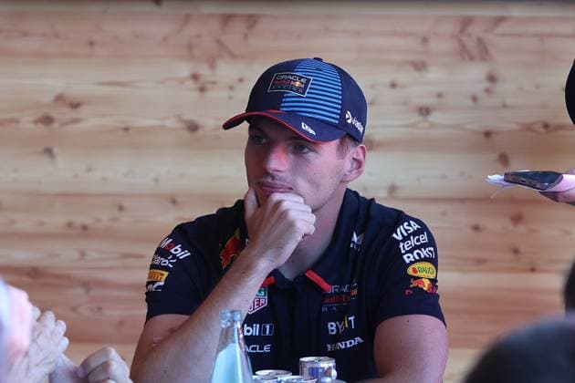 29 08 2024, Autodromo Nazionale di Monza, Monza, FORMULA 1 PIRELLI GRAN PREMIO D ITALIA 2024 ,in the picture Max Verstappen NLD , Oracle Red Bull Racing Defodi 506 20240829 hbr 1492 Defodi-506