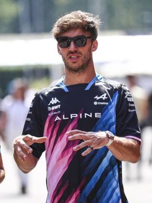 GASLY Pierre (fra), Alpine F1 Team A524, portrait during the Formula 1 Pirelli Gran Premio d’Italia 2024, Italian Grand Prix 2024, 16th round of the 2024 Formula One World Championship, WM, Weltmeisterschaft from August 30 to September 1, 2024 on the Autodromo Nazionale Monza, in Monza, Italy - F1 - ITALIAN GRAND PRIX 2024 DPPI Panoramic  240829_R16_ITALIA_DP_EA021521