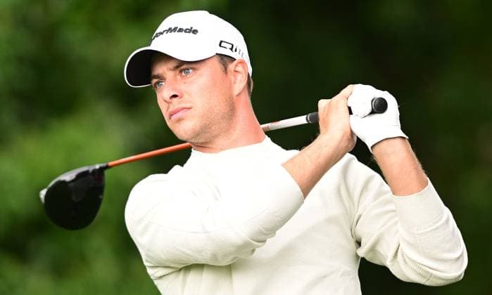 Guido Migliozzi on the 8th Tee Betfred British Masters 2024, Day One, Golf, The Belfry, Sutton Coldfield, UK - 29 Aug 2024  Copyright: xGreigxCowie Shutterstockx 14672246cd