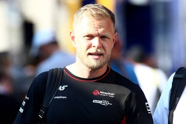 29 08 2024, xsvx, Motorsport FIA Formula 1, Italian Grand Prix 2024 emspor, v l Max Kevin Magnussen MoneyGram Haas F1 Team starting number 20 FIA REGULATIONS PROHIBIT ANY USE OF PHOTOGRAPHS as IMAGE SEQUENCES and or QUASI VIDEO Monza