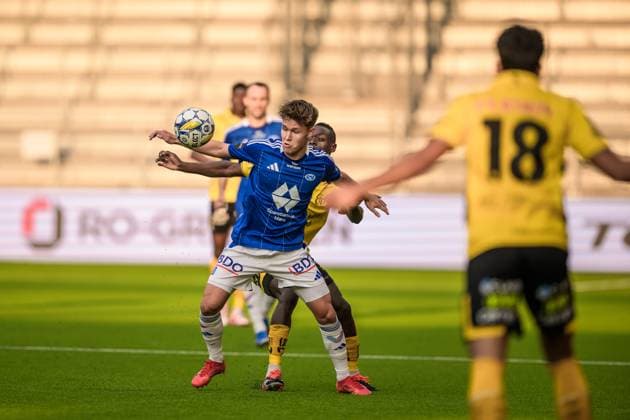 Football, EL Quali, Elfsborg IF - Molde FK