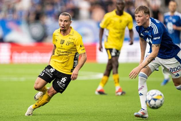 240829 Niklas Hult of Elfsborg during the UEFA Europa League playoff between Elfsborg and Molde on August 29, 2024 in Boras Photo Jörgen Jarnberger BILDBYRAN COP 112 JJ0394 fotboll football soccer fotball uefa europa league playoff elfsborg molde bbeng  Copyright: JÖRGENxJARNBERGER BB240829JJ024