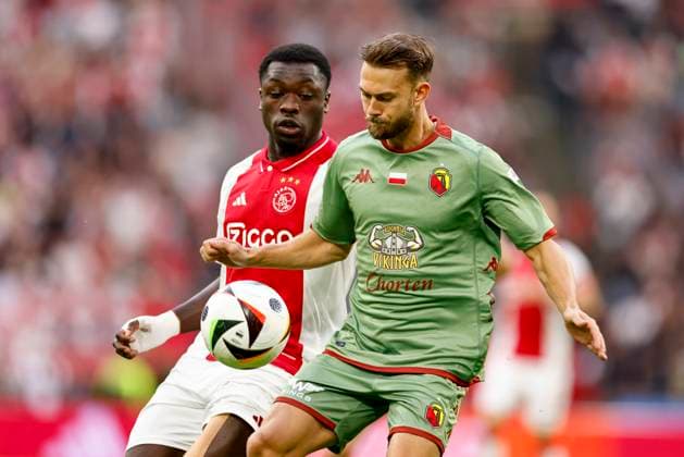 Football, EL Quali, Ajax Amsterdam - Jagiellonia Bialystok