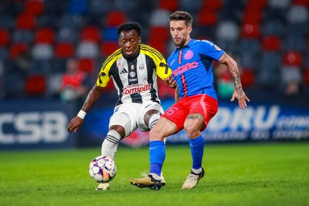 Football, EL Quali, FCSB Bucharest - Linzer ASK