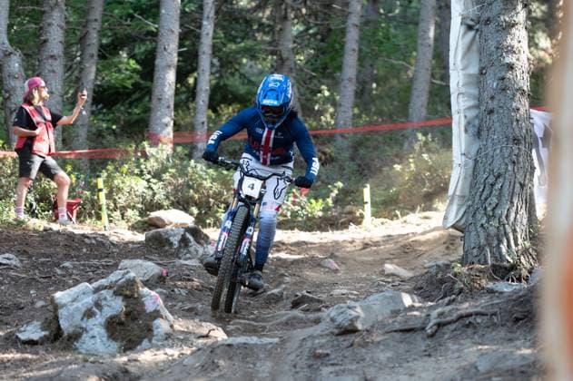 Cycling, MTB, UCI World Championships in Andorra