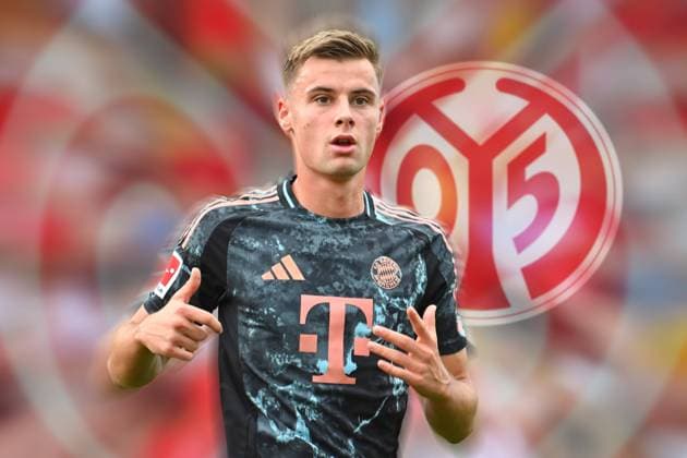 Football, Gabriel Vidovic returns to FC Bayern from FSV Mainz 05, archive pictures