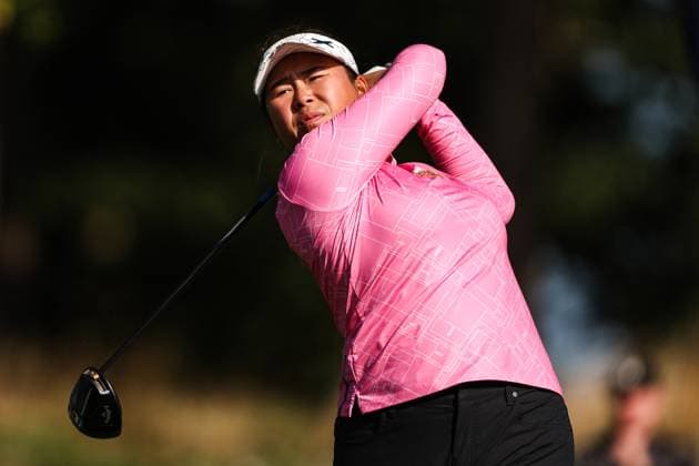 Golf, Women, European Tour, Irish Open in Kildare