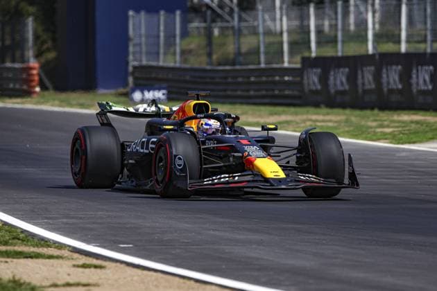 Formula 1, Italian GP in Monza