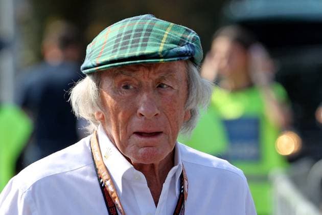 30 08 2024, xsvx, Motorsport FIA Formula 1, Italian Grand Prix 2024 emspor, v l Sir Jackie Stewart FIA REGULATIONS PROHIBIT ANY USE OF PHOTOGRAPHS as IMAGE SEQUENCES and or QUASI VIDEO Monza
