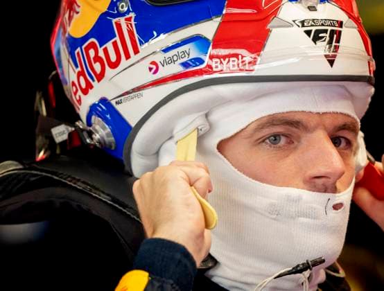 MONZA - Max Verstappen (Red Bull Racing) in action during the 1st free practice on the Monza circuit in the run-up to the Italian Grand Prix. ANP SANDER KONING xVIxANPxSportx xxANPxIVx 507109700 originalFilename: 507109700.jpg