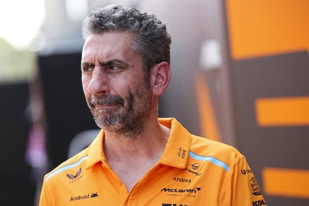 STELLA Andrea (ita), Team Principal of McLaren F1 Team, portrait during the Formula 1 Pirelli Gran Premio d’Italia 2024, Italian Grand Prix 2024, 16th round of the 2024 Formula One World Championship, WM, Weltmeisterschaft from August 30 to September 1, 2024 on the Autodromo Nazionale Monza, in Monza, Italy - F1 - ITALIAN GRAND PRIX 2024 DPPI Panoramic  240830_R16_ITALIA_DP_EA017627