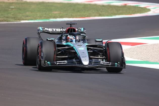 30 08 2024, Autodromo Nazionale di Monza, Monza, FORMULA 1 PIRELLI GRAN PREMIO D ITALIA 2024 ,in the picture Kimi Antonelli ITA , Mercedes AMG Petronas Formula One Team Defodi 506 20240830 hbr 7276 Defodi-506