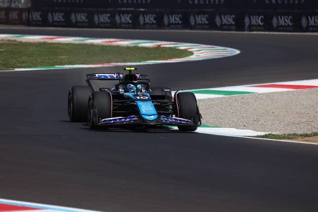 30 08 2024, Autodromo Nazionale di Monza, Monza, FORMULA 1 PIRELLI GRAN PREMIO D ITALIA 2024 ,in the picture Pierre Gasly FRA , Alpine F1 Team Defodi 506 20240830 hbr 7289 Defodi-506
