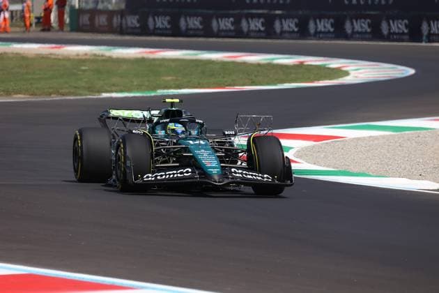 FORMULA 1 PIRELLI GRAN PREMIO D ITALIA 2024 30 08 2024, Autodromo Nazionale di Monza, Monza, FORMULA 1 PIRELLI GRAN PREMIO D ITALIA 2024 ,in the picture Fernando Alonso ESP , Aston Martin Aramco Cognizant Formula One Team nordphotoxGmbHx xBratic nph00250