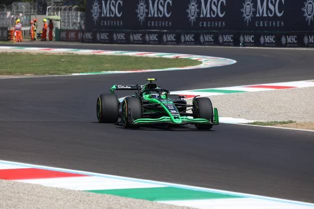 30 08 2024, Autodromo Nazionale di Monza, Monza, FORMULA 1 PIRELLI GRAN PREMIO D ITALIA 2024 ,in the picture Zhou Guanyu CHN , Stake F1 Team Kick Sauber Defodi 506 20240830 hbr 7303 Defodi-506