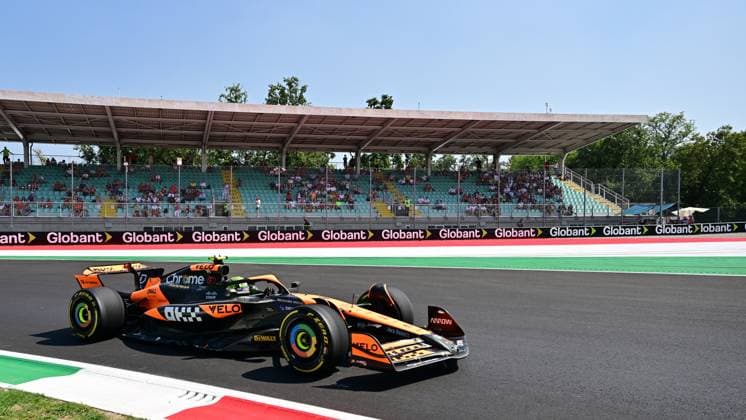 - Formula 1 - Formula 1 - Pirelli Gran Premio d Italia 2024 - Practice 1 and Practice 2 NÂ°4 Lando Norris GBR McLaren Formula 1 Team during Formula 1 - Pirelli Gran Premio d Italia 2024 - Practice 1 and Practice 2, Formula 1 Championship in Monza, Italy, August 30 2024 Monza Italy  Copyright: xIPAxSport ABACAx