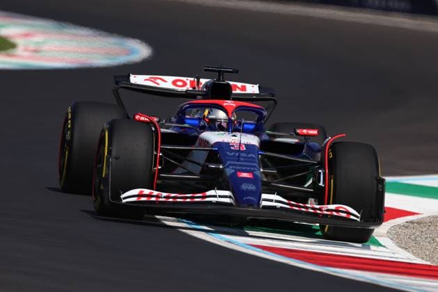Daniel Ricciardo of Australia and Visa Cash App RB in action, Practice, F1 Grand Prix of Italy, Autodromo Nazionale Monza on August 30, 2024 in Monza, Italy Photo by Diogo Cardoso DeFodi Images Daniel Ricciardo of Australia and Visa Cash App RB in action, Practice, F1 Grand Prix of Italy, Autodromo Nazionale Monza on August 30, 2024 in Monza, Italy Photo by Diogo Cardoso DeFodi Images Defodi 645 f1ita20240830 1834 Defodi-645