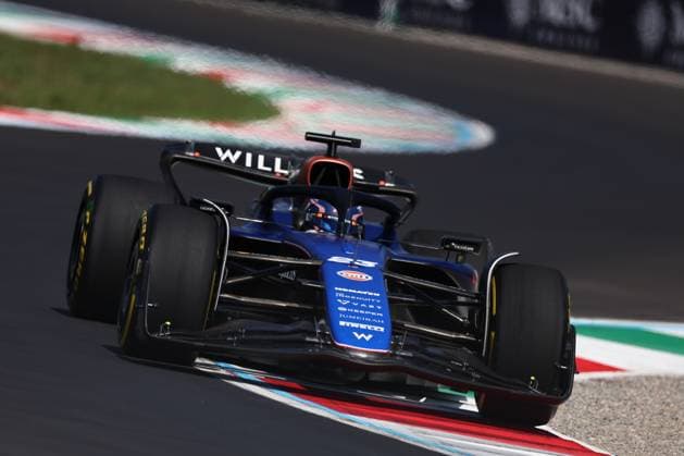 Alexander Albon of Thailand and Williams in action, Practice, F1 Grand Prix of Italy, Autodromo Nazionale Monza on August 30, 2024 in Monza, Italy Photo by Diogo Cardoso DeFodi Images Alexander Albon of Thailand and Williams in action, Practice, F1 Grand Prix of Italy, Autodromo Nazionale Monza on August 30, 2024 in Monza, Italy Photo by Diogo Cardoso DeFodi Images Defodi 645 f1ita20240830 1935 Defodi-645