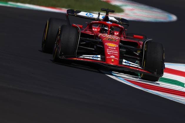 Charles Leclerc of Monaco and Ferrari in action, Practice, F1 Grand Prix of Italy, Autodromo Nazionale Monza on August 30, 2024 in Monza, Italy Photo by Diogo Cardoso DeFodi Images Charles Leclerc of Monaco and Ferrari in action, Practice, F1 Grand Prix of Italy, Autodromo Nazionale Monza on August 30, 2024 in Monza, Italy Photo by Diogo Cardoso DeFodi Images Defodi 645 f1ita20240830 2366 Defodi-645