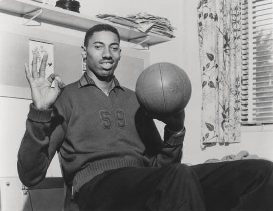 The Best Basketball Players of All Time: Wilt Chamberlain