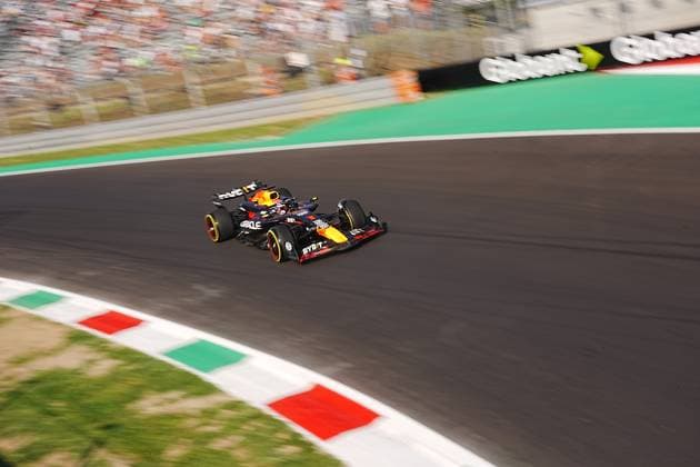 30 08 2024, Autodromo Nazionale di Monza, Monza, FORMULA 1 PIRELLI GRAN PREMIO D ITALIA 2024 ,in the picture Max Verstappen NLD , Oracle Red Bull Racing Defodi 506 20240830 hbr 7919 Defodi-506
