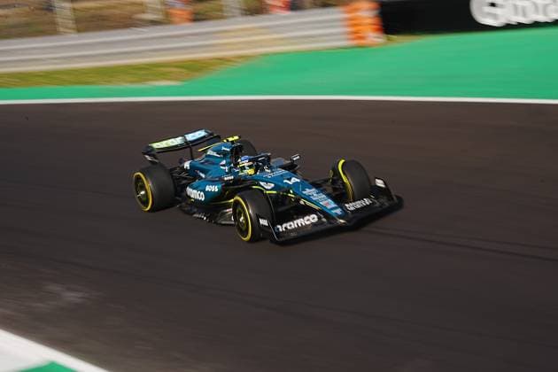 30 08 2024, Autodromo Nazionale di Monza, Monza, FORMULA 1 PIRELLI GRAN PREMIO D ITALIA 2024 ,in the picture Fernando Alonso ESP , Aston Martin Aramco Cognizant Formula One Team Defodi 506 20240830 hbr 8236 Defodi-506