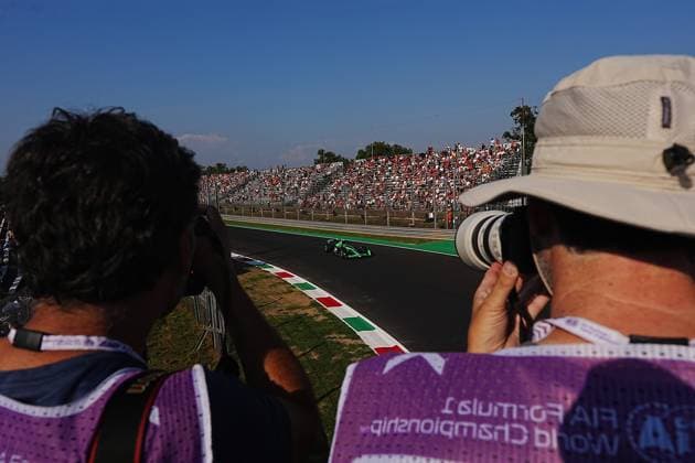 FORMULA 1 PIRELLI GRAN PREMIO D ITALIA 2024 30 08 2024, Autodromo Nazionale di Monza, Monza, FORMULA 1 PIRELLI GRAN PREMIO D ITALIA 2024 ,in the picture Zhou Guanyu CHN , Stake F1 Team Kick Sauber nordphotoxGmbHx xBratic nph00250