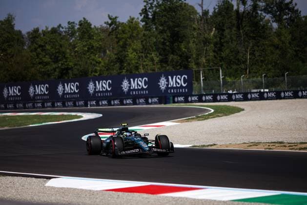 14 Fernando Alonso ESP, Aston Martin Aramco F1 Team , F1 Grand Prix of Italy at Autodromo Nazionale Monza on August 30, 2024 in Monza, Italy Photo by HOCH ZWEI Monza Italy