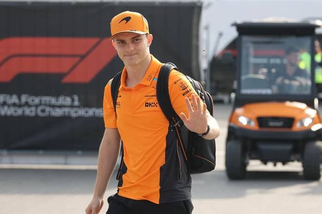 FORMULA 1 PIRELLI GRAN PREMIO D ITALIA 2024 31 08 2024, Autodromo Nazionale di Monza, Monza, FORMULA 1 PIRELLI GRAN PREMIO D ITALIA 2024 ,in the picture Oscar Piastri AUS , McLaren F1 Team nordphotoxGmbHx xBratic nph00250