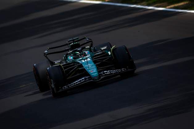 18 STROLL Lance (can), Aston Martin F1 Team AMR24, action during the Formula 1 Pirelli Gran Premio d’Italia 2024, Italian Grand Prix 2024, 16th round of the 2024 Formula One World Championship, WM, Weltmeisterschaft from August 30 to September 1, 2024 on the Autodromo Nazionale Monza, in Monza, Italy - F1 - ITALIAN GRAND PRIX 2024 DPPI Panoramic  240831_R16_ITALIA_DP_EA027454