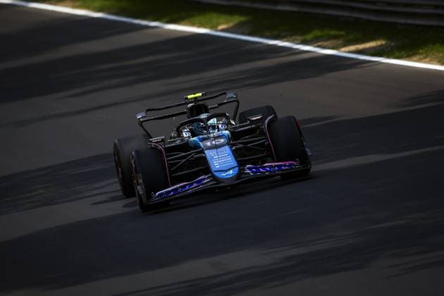 10 GASLY Pierre (fra), Alpine F1 Team A524, action during the Formula 1 Pirelli Gran Premio d’Italia 2024, Italian Grand Prix 2024, 16th round of the 2024 Formula One World Championship, WM, Weltmeisterschaft from August 30 to September 1, 2024 on the Autodromo Nazionale Monza, in Monza, Italy - F1 - ITALIAN GRAND PRIX 2024 DPPI Panoramic  240831_R16_ITALIA_DP_EA027337