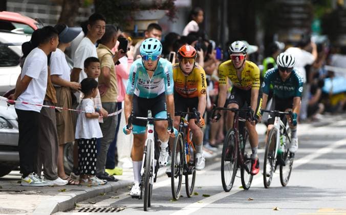 Cycling, Tour of Hainan, 5th stage