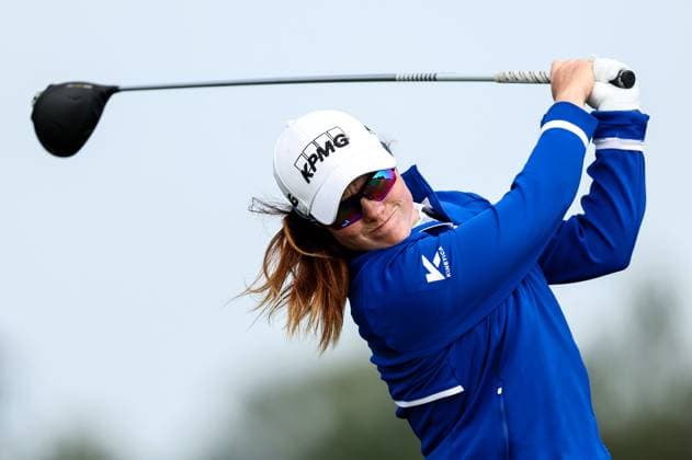 Golf, Women, European Tour, Irish Open in Kildare
