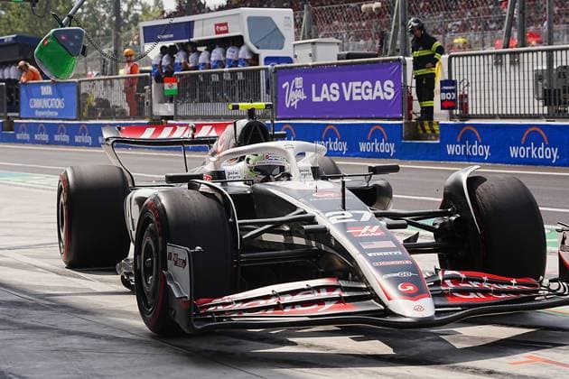 31 08 2024, Autodromo Nazionale di Monza, Monza, FORMULA 1 PIRELLI GRAN PREMIO D ITALIA 2024 ,in the picture Nico Hülkenberg DEU , Haas F1 Team Defodi 506 20240831 hbr 1542 Defodi-506