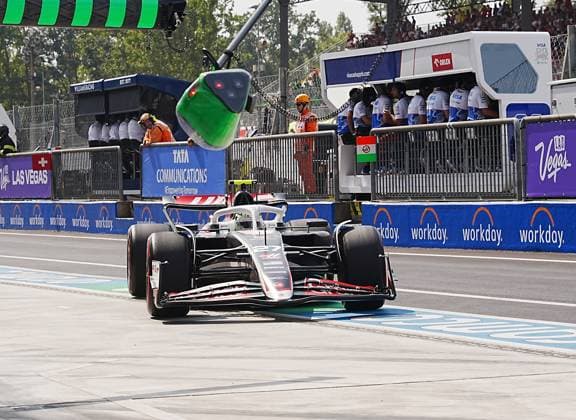 FORMULA 1 PIRELLI GRAN PREMIO D ITALIA 2024 31 08 2024, Autodromo Nazionale di Monza, Monza, FORMULA 1 PIRELLI GRAN PREMIO D ITALIA 2024 ,in the picture Nico Hülkenberg DEU , Haas F1 Team nordphotoxGmbHx xBratic nph00250