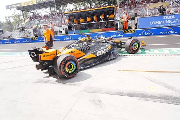 31 08 2024, Autodromo Nazionale di Monza, Monza, FORMULA 1 PIRELLI GRAN PREMIO D ITALIA 2024 ,in the picture Oscar Piastri AUS , McLaren F1 Team Defodi 506 20240831 hbr 2099 Defodi-506