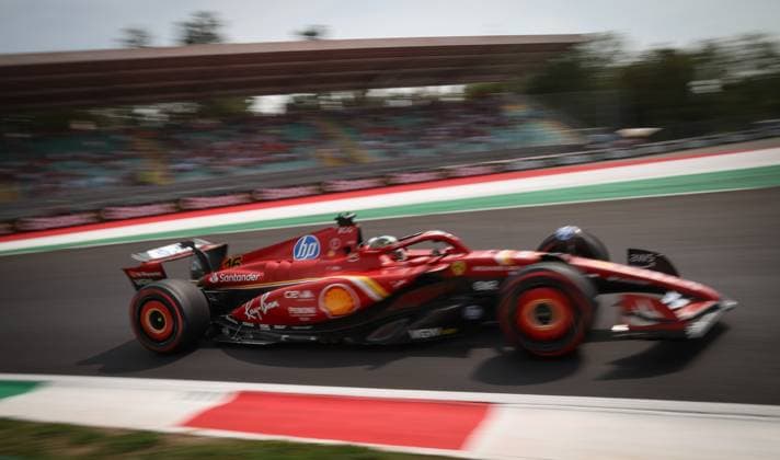 Formula 1, Italian GP in Monza