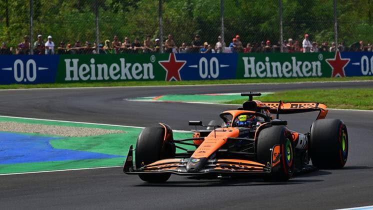 - Formula 1 - Formula 1 - Pirelli Gran Premio d Italia 2024 - Qualifying NÂ°81 Oscar Piastri AUS McLaren Formula 1 Team during Formula 1 - Pirelli Gran Premio d Italia 2024 - Qualifying, Formula 1 Championship in Monza, Italy, August 31 2024 Monza Italy  Copyright: xIPAxSport ABACAx