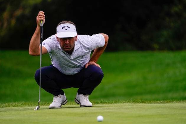 Golf, European Tour, British Masters in Sutton Coldfield