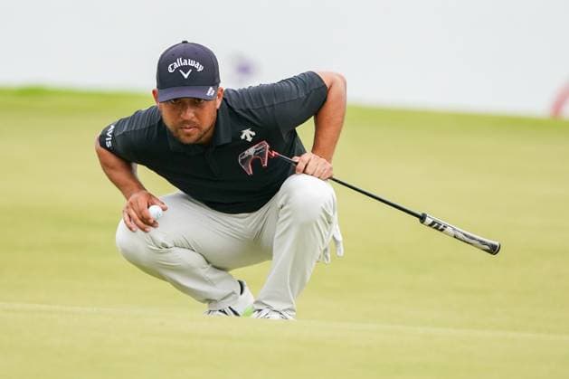 Golf, PGA, Tour Championship in Atlanta