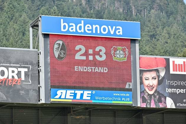 Football, Women, SC Freiburg - Bayer 04 Leverkusen, Freiburg lodges protest against scoring