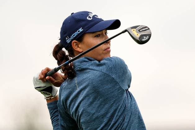 Golf, Women, European Tour, Irish Open in Kildare