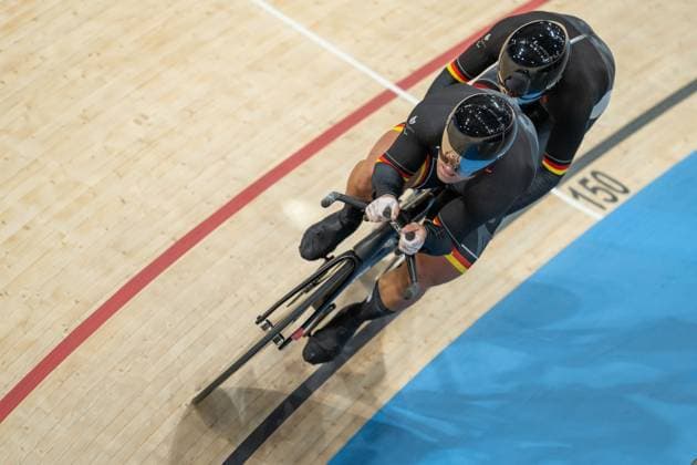 Paris 2024, Paralympics, Track cycling, Men, Ulbricht and Förstemann take bronze in time trial